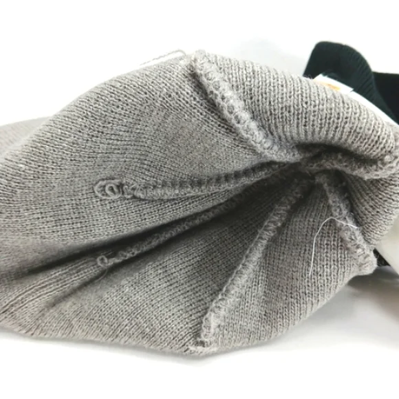 Timberland Unisex Stretch Midweight Knit Cuffed Beanie Hats x 2 Bundle NWT - Picture 4 of 9